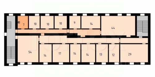 Офис Басманная С. ул,  д. 14/2,  к. 4