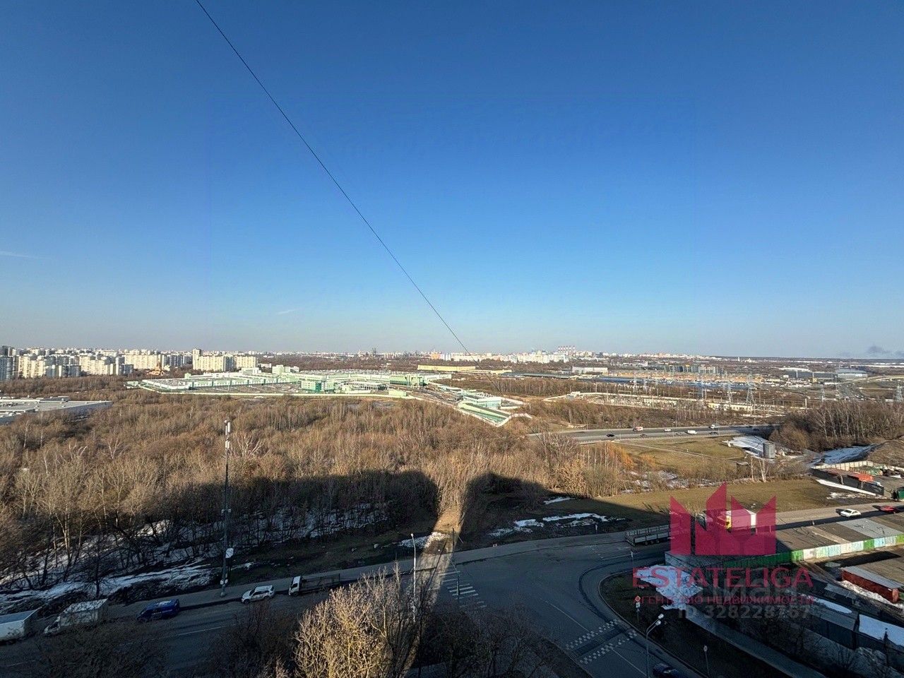 Продажа 1-комн квартиры на вторичном рынке Ореховый бульвар, 71