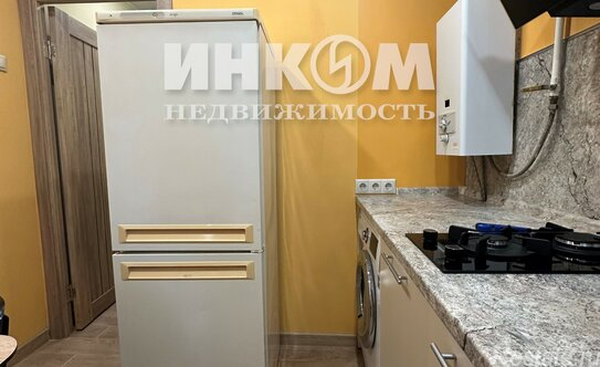 Продажа 2-комн квартиры на вторичном рынке Головинское шоссе,  д. 4