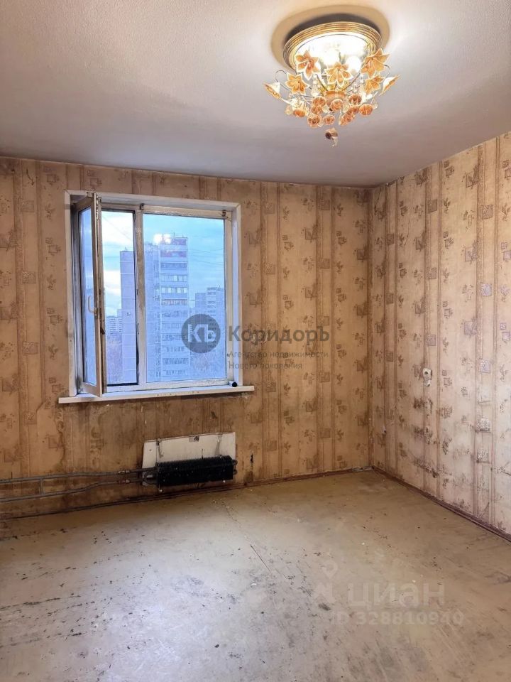 Продажа 3-комн квартиры на вторичном рынке Харьковская улица, 1К3