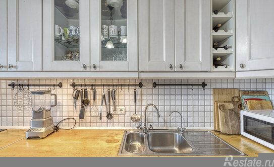 Продажа 1-комн квартиры на вторичном рынке Щербаковская улица,  д. 11