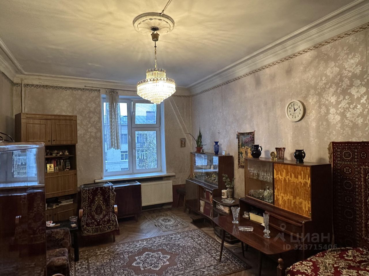 Продажа 2-комн квартиры на вторичном рынке Скобелевский проспект, 17