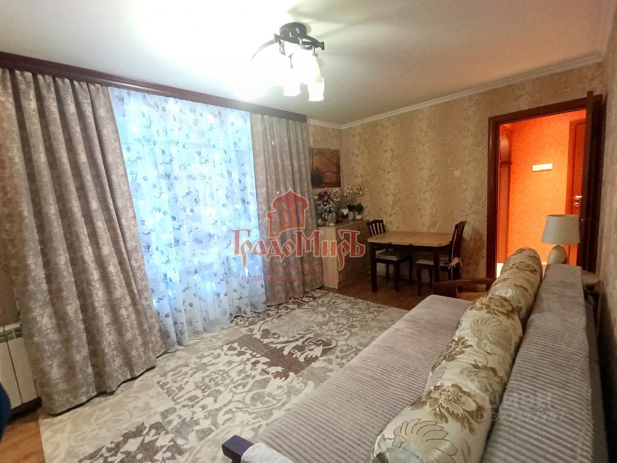 Продажа 2-комн квартиры на вторичном рынке Научный городок,  д. 16
