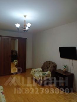 Аренда 1-комн квартиры на вторичном рынке Дзержинский, Угрешская улица, 18