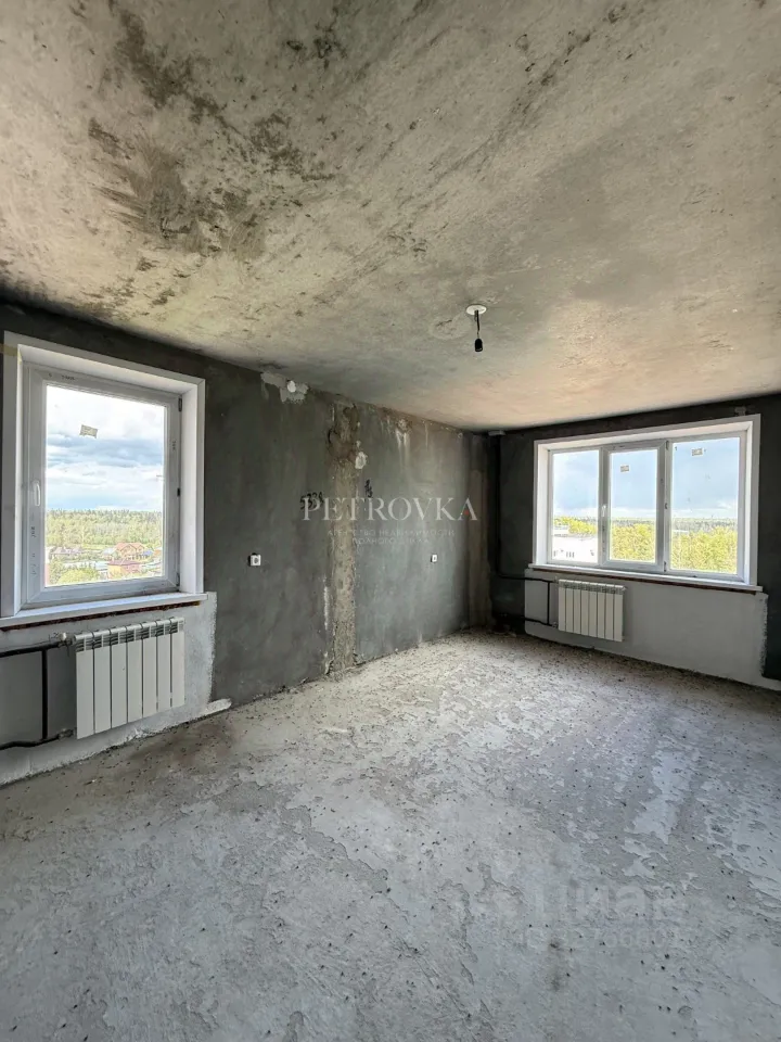 Продажа 2-комн квартиры на вторичном рынке Руза, улица Вишневая, 10
