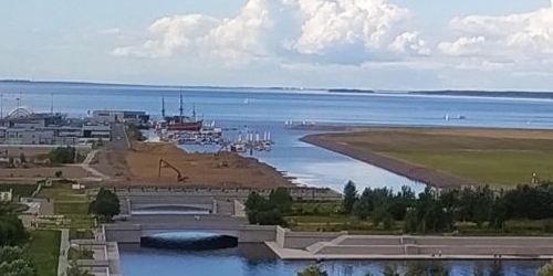 1-комн квартира Новосмоленская набережная, 8