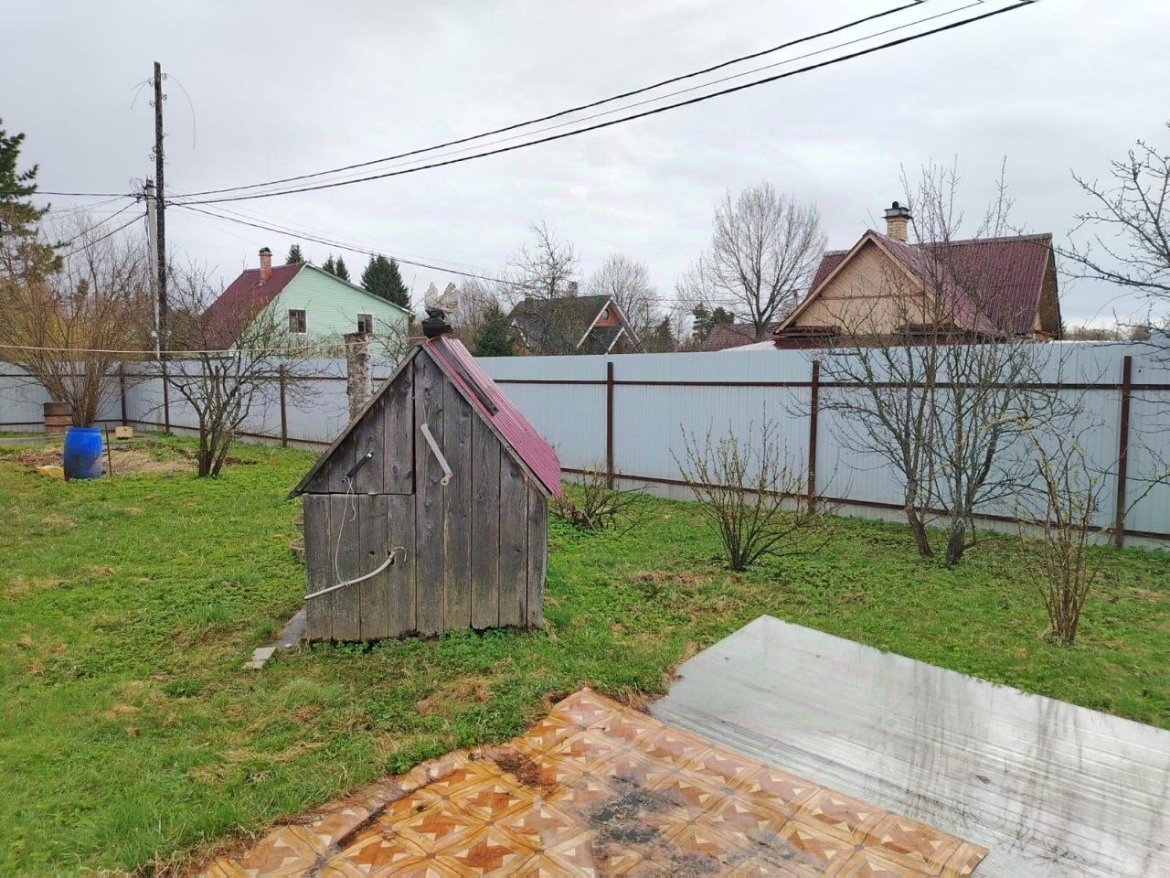 Продажа дома Родник СНТ, 1-я линия, 55