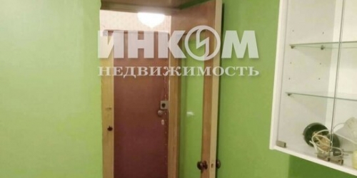 1-комн квартира Парковая 15-я ул,  д. 54