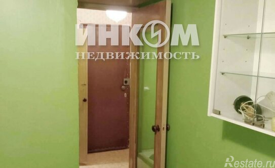 Аренда 1-комн квартиры на вторичном рынке Парковая 15-я ул,  д. 54