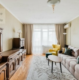 Аренда 4-комн квартиры на вторичном рынке улица Генерала Ермолова,  д. 10/6