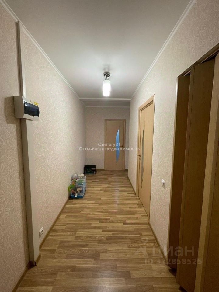 Продажа 1-комн квартиры на вторичном рынке Дрожжино пгт, улица Южная, 21