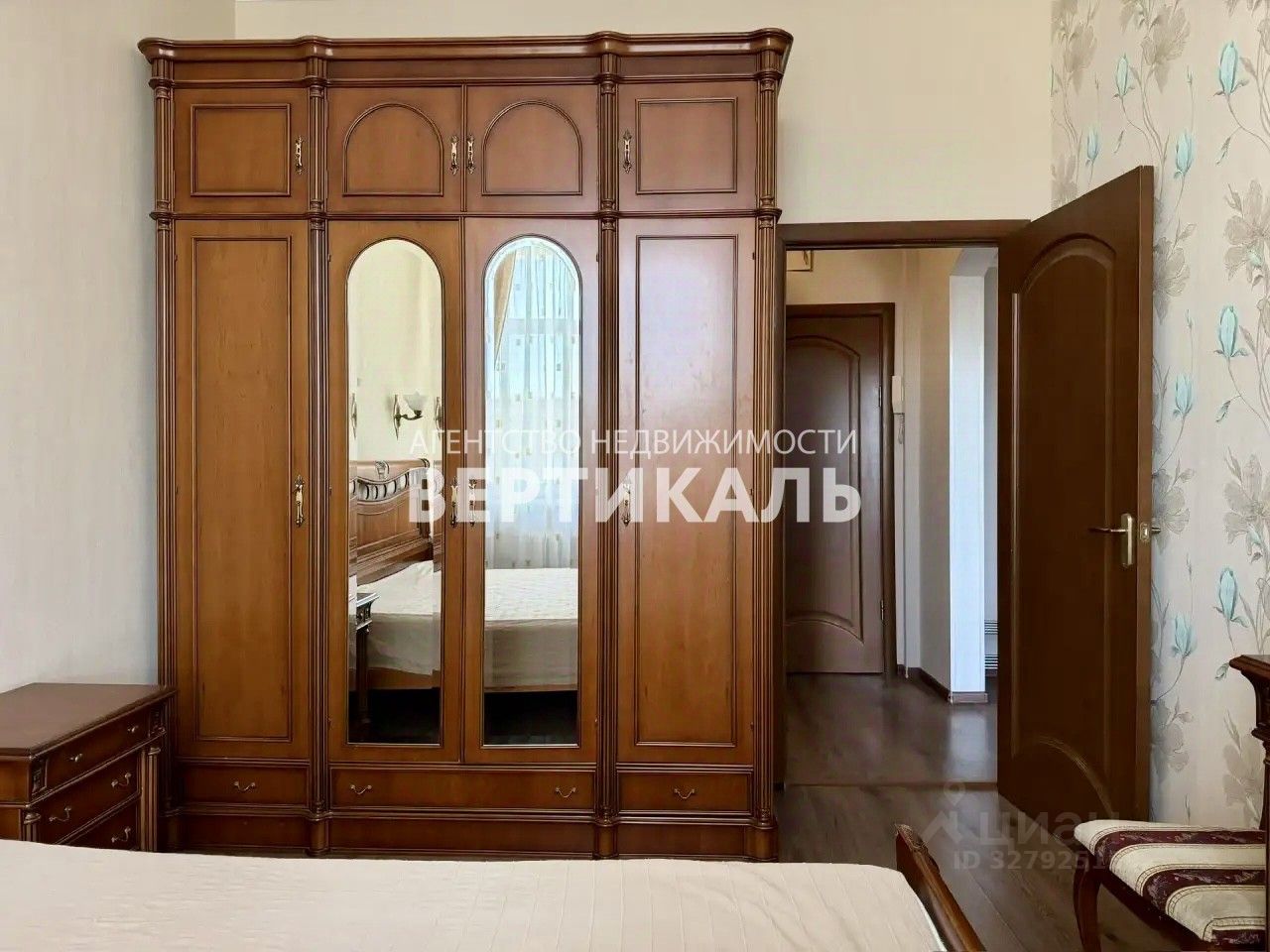 Аренда 2-комн квартиры на вторичном рынке 3-я Фрунзенская улица, 6