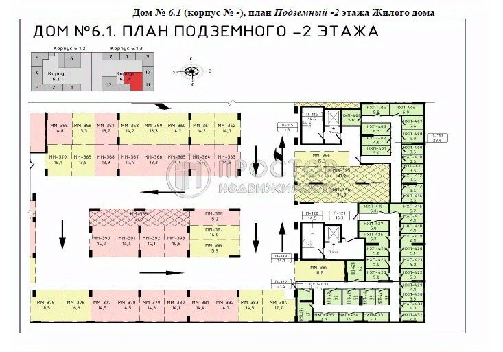 Продажа гаража Солнцево — Бутово — Видное