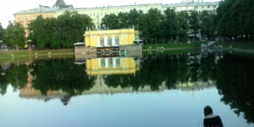 3-комн квартира Козихинский Б. пер,  д. 23