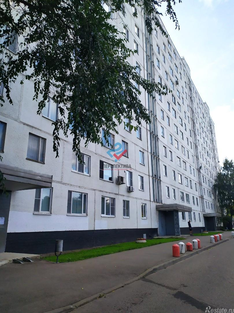 Продажа комнаты посёлок Внуково, 2-я Рейсовая улица, 25