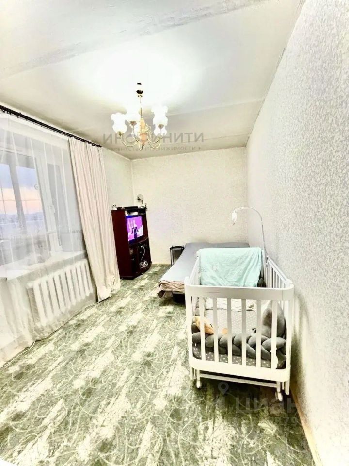 Продажа 2-комн квартиры на вторичном рынке Бирюлевская улица, 39