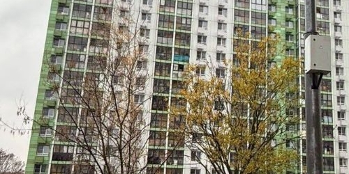 1-комн квартира улица Вилиса Лациса, 38к2