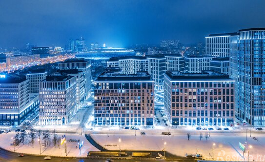 Продажа 4-комн квартиры на вторичном рынке Ленинградский пр-кт,  д. 36 с31