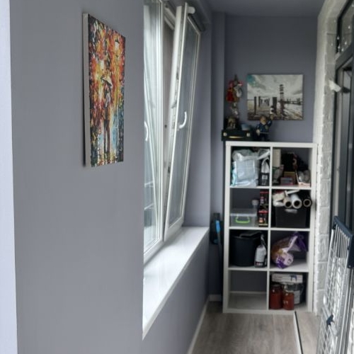 1-комн квартира улица Военная, 18к2