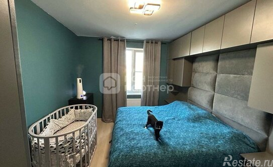 Продажа 2-комн квартиры на вторичном рынке Бугры п, Шекспира ул,  д. 3