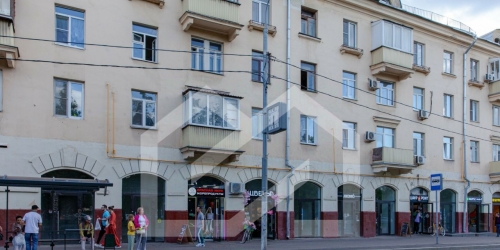 Торговое помещение ул Дмитрия Ульянова,  д. 10/1,  к. 1