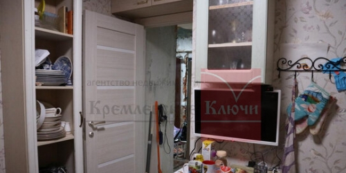 3-комн квартира Юрьевский переулок,  д. 20