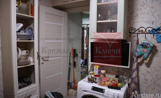 Продажа 3-комн квартиры на вторичном рынке Юрьевский переулок,  д. 20