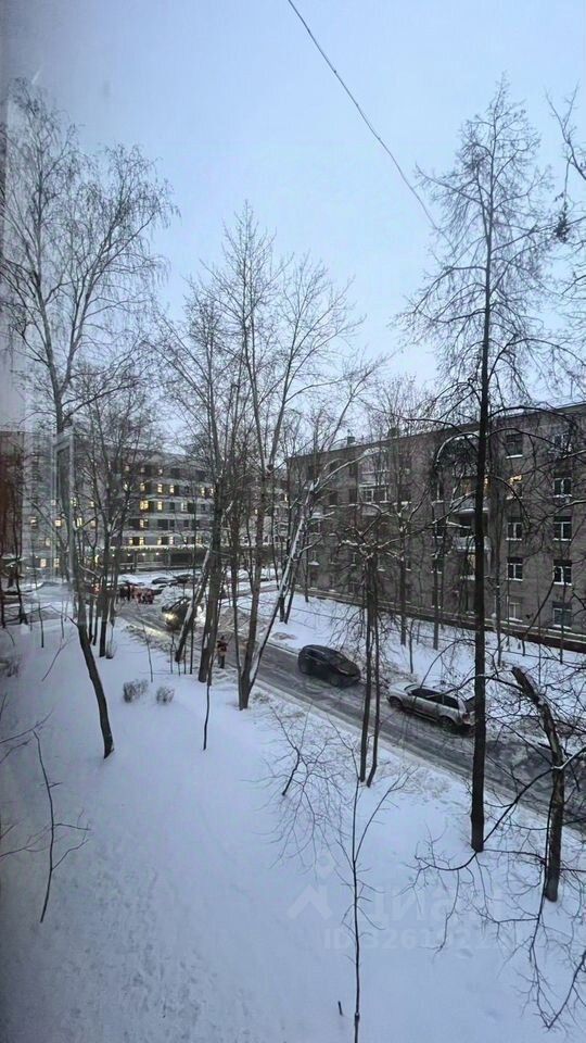 Продажа 3-комн квартиры на вторичном рынке Волоколамский 3-й проезд