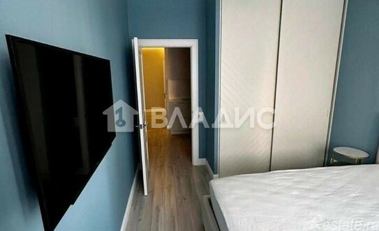 Продажа 2-комн квартиры на вторичном рынке Хорошевская 3-я ул,  д. 19А