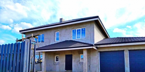 Коттедж/дом Петергоф г., Ольгинское шос.,  д. 17м