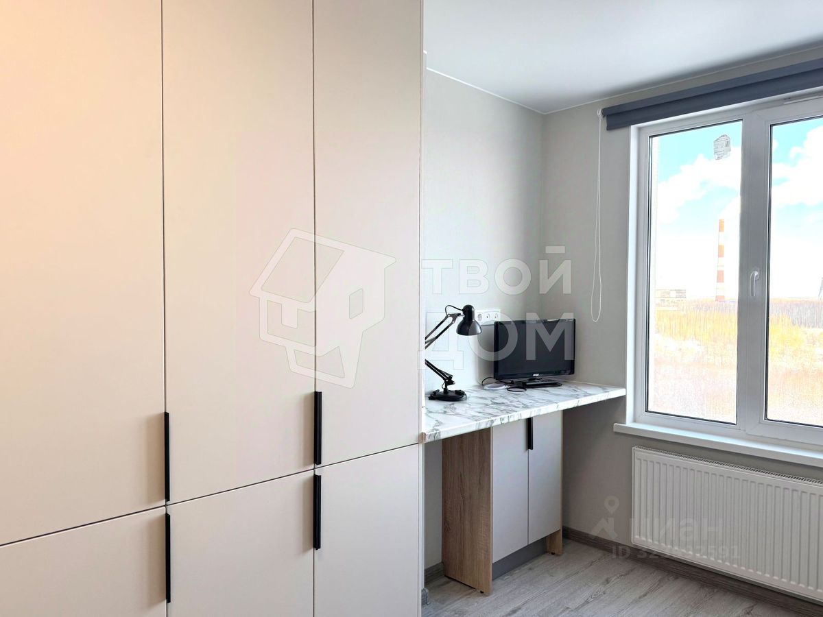 Аренда студии Мурино, улица Шоссе в Лаврики, 93