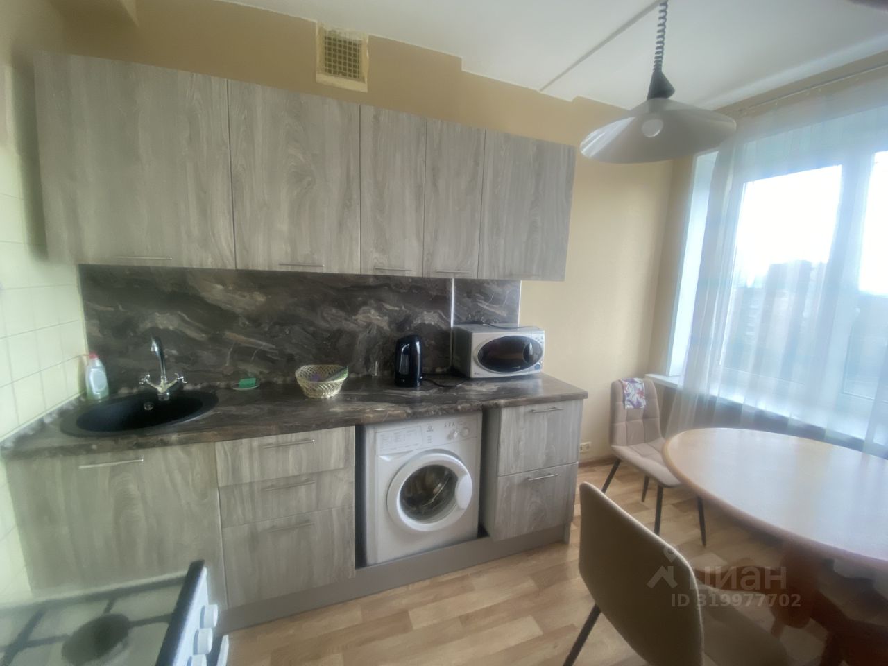 Аренда 2-комн квартиры на вторичном рынке улица Черняховского, 8А