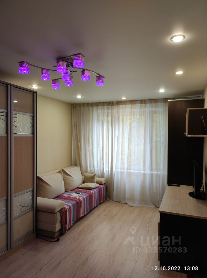 Аренда 1-комн квартиры на вторичном рынке Профсоюзная улица, 140К3