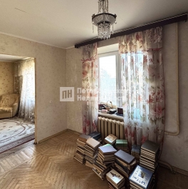 Продажа 3-комн квартиры на вторичном рынке ул Звёздная, д 22