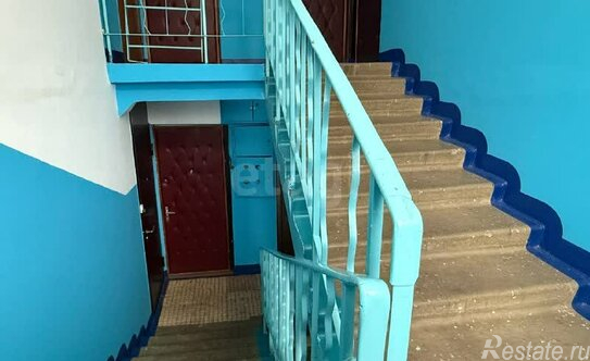 Продажа 1-комн квартиры на вторичном рынке Серпухов, Физкультурная улица,  д. 23