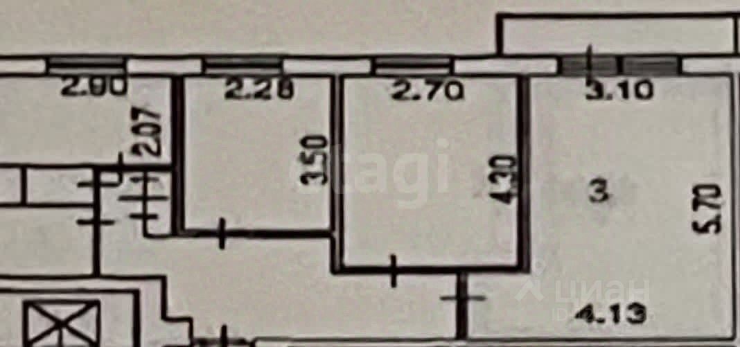 Продажа комнаты Волжский бульвар, 4К2