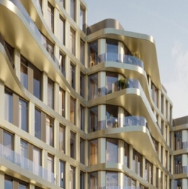 Продажа 1-комн квартиры в новостройке ул Красноармейская,  д. 11,  к. 8