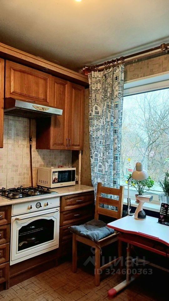 Продажа 2-комн квартиры на вторичном рынке Щелково-3 мкр, улица Ленина,  д. 9