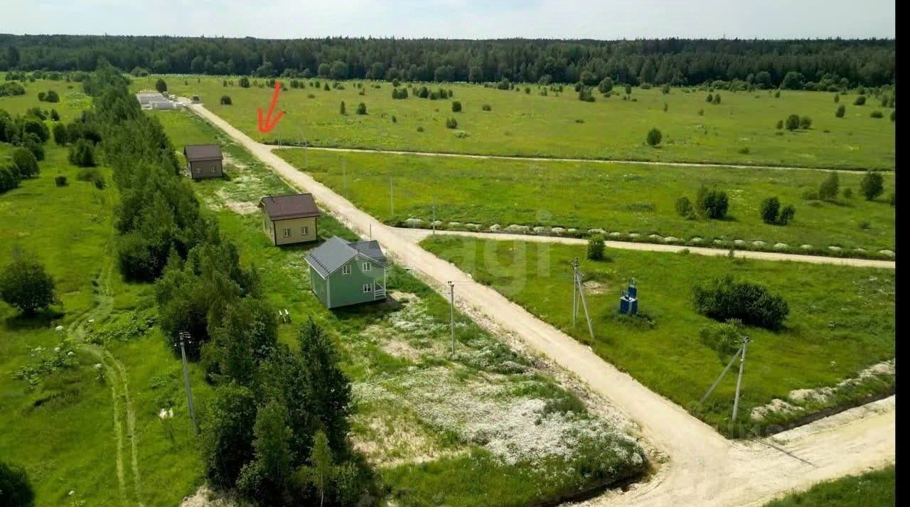 Продажа земли д. Аннолово, улица Римского-Корсакова