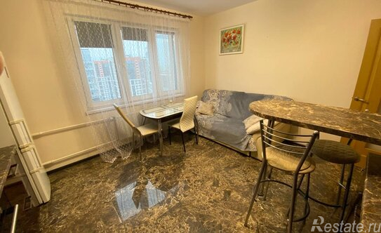 Продажа 1-комн квартиры на вторичном рынке Маршала Блюхера пр-кт