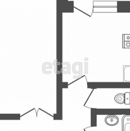 Продажа 1-комн квартиры на вторичном рынке Дмитров, ул Гравийная,  д. 8