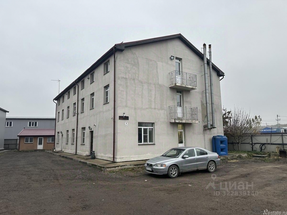 Аренда склада Ленинский городской округ, Центральная улица,  д. 1