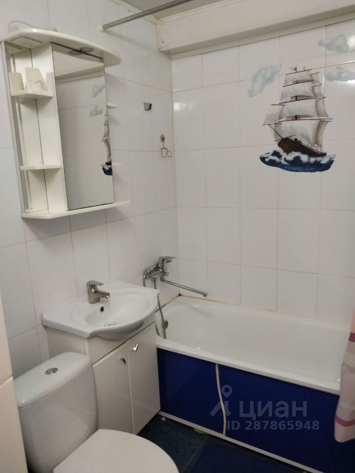 Аренда 1-комн квартиры на вторичном рынке 5-я Кожуховская улица, 19К2