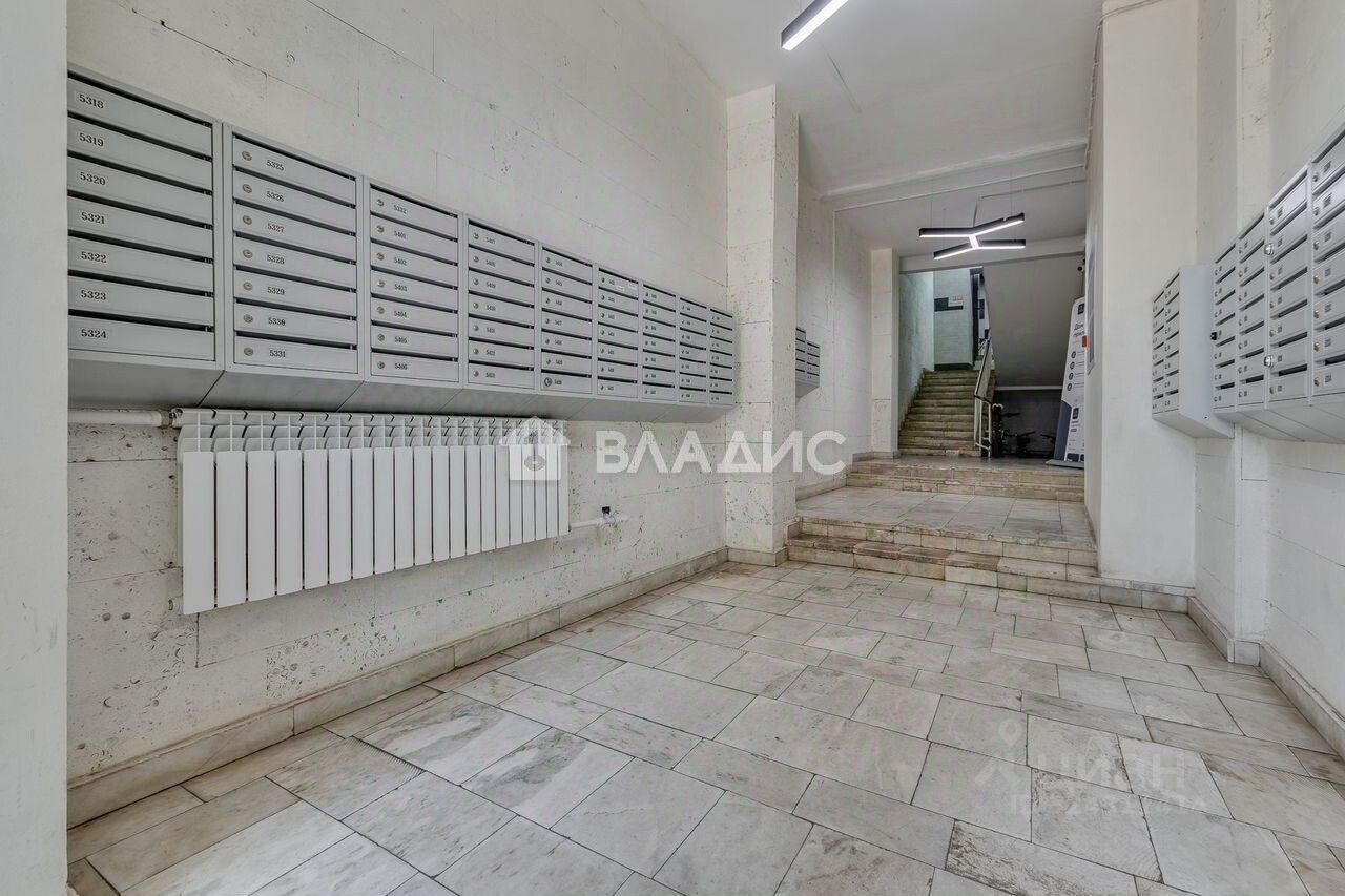 Продажа студии Гостиничная улица, 10К5