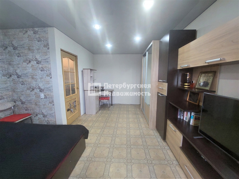 Продажа 1-комн квартиры на вторичном рынке ул Октябрьская, д 59 к А