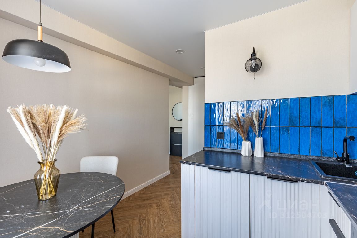 Аренда 2-комн квартиры на вторичном рынке Ленинградский проспект, 33А