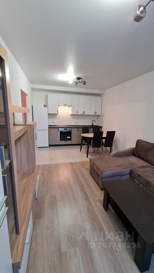 Аренда 2-комн квартиры на вторичном рынке Парковый мкр, Котельники,  д. 1