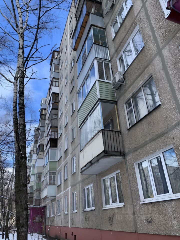 Продажа 3-комн квартиры на вторичном рынке Жуковский, Молодежная улица, 11