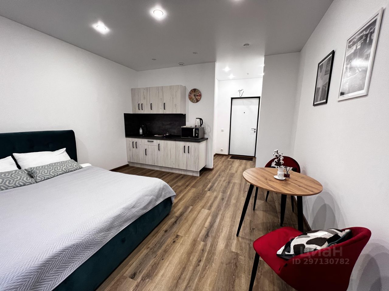 Аренда студии Мытищи, Новомытищинский проспект, 4А