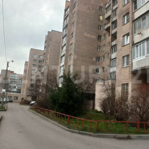 2-комн квартира Пискаревский пр-кт,  д. 52